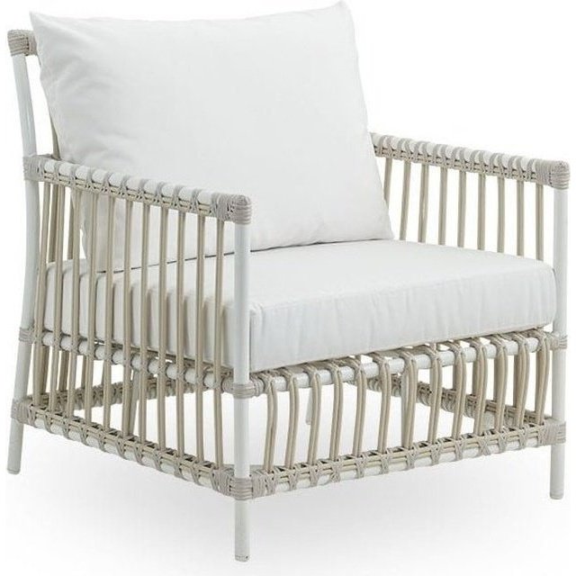Sika-Design Outdoor-Loungesessel Caroline mit Sitzkissen