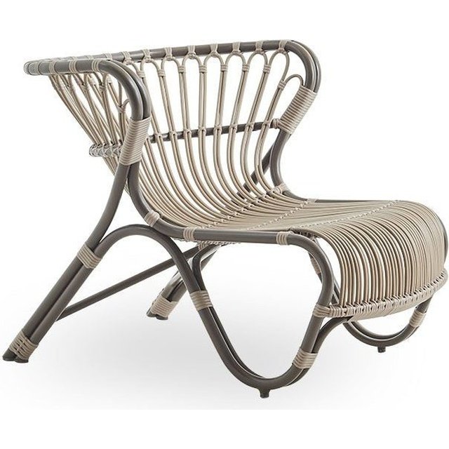 Sika-Design Outdoor-Sessel Fox mit Sitzkissen