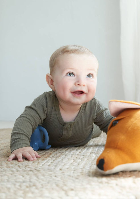 FILIBABBA Kuscheltier Freya die Füchsin