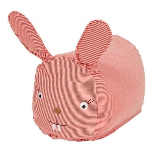 OYOY MINI Kindersitzsack Rosy Rabbit