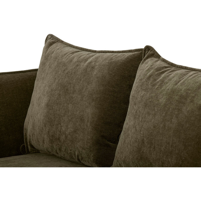 Bloomingville Sofa Austin Samt