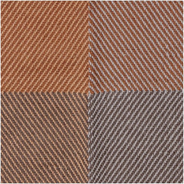 Bloomingville Teppich aus Jute 200x140 cm