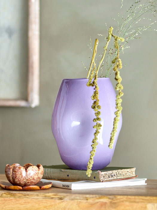 Bloomingville Creative Collection Vase Lilac