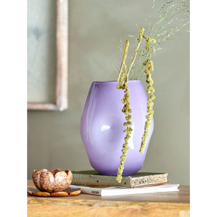 Bloomingville Creative Collection Vase Lilac