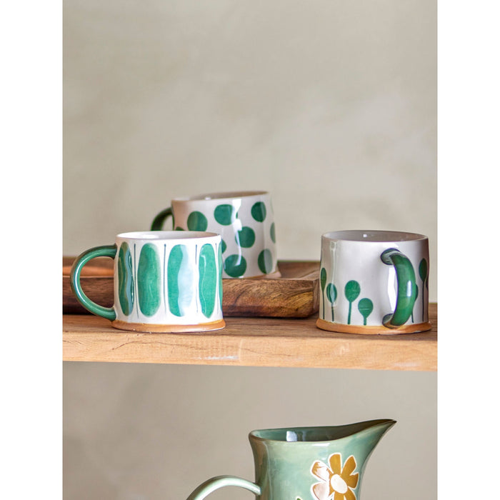 Bloomingville Creative Collection Becher Linora 3er-Set