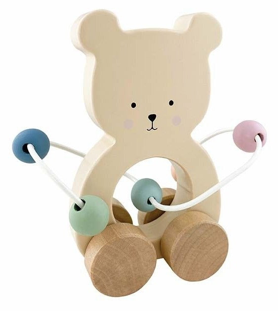 Jabadabado Spielzeug Teddy