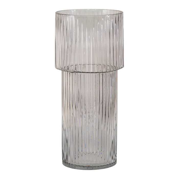 Vase aus Glas