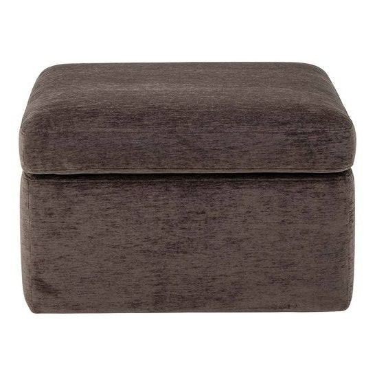 Bloomingville Pouf aus Samt