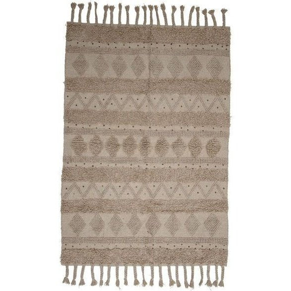 Creative Collection Teppich Dasha aus Baumwolle 200x140 cm