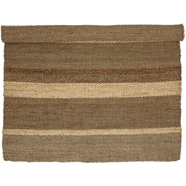 Bloomingville Teppich aus Seegras 260x180 cm