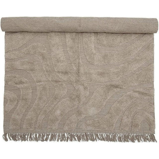 Bloomingville Teppich aus Baumwolle 210x150 cm