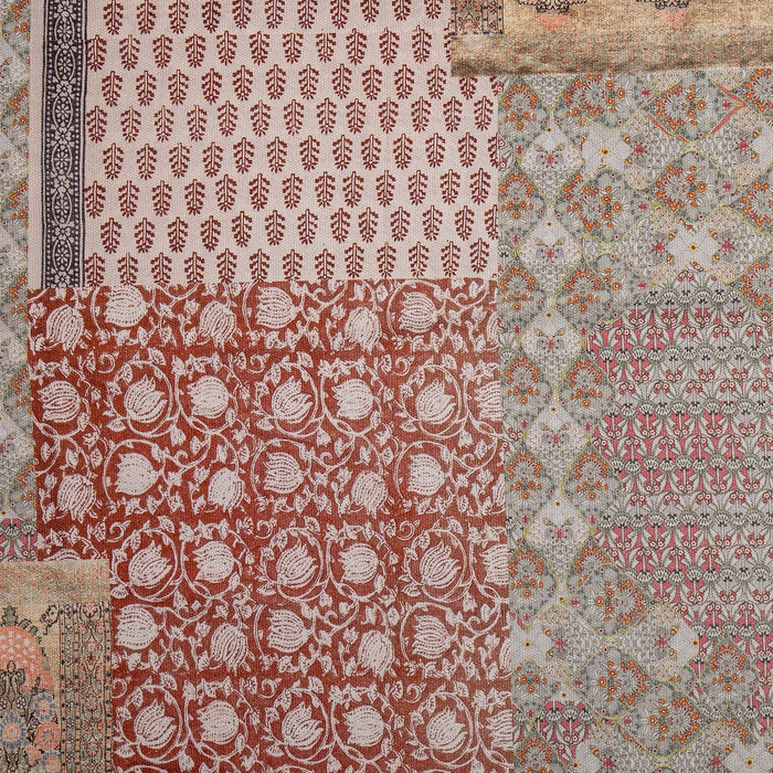 Creative Collection Teppich Ysolde aus Baumwolle 215x150 cm