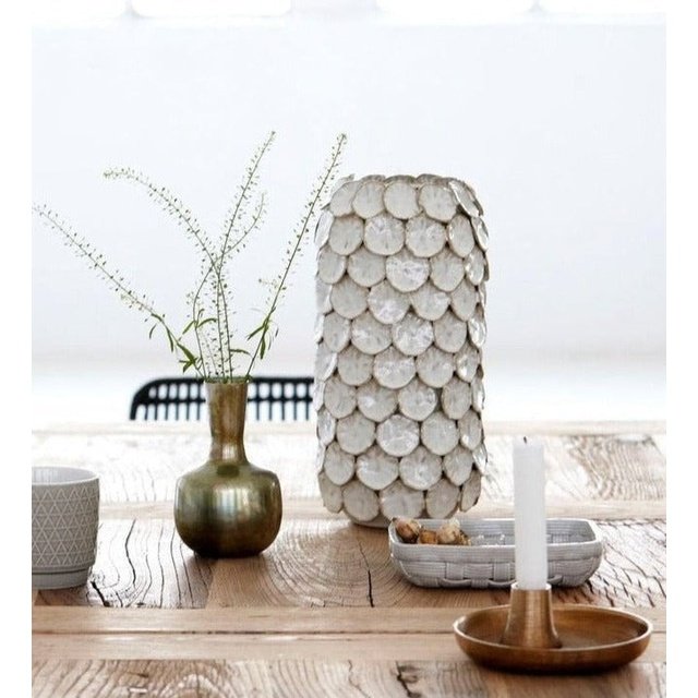 House Doctor Vase aus Keramik