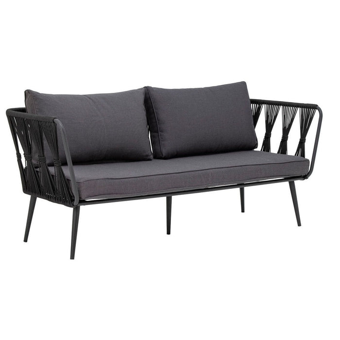 Bloomingville Outdoor-Sofa Pavone