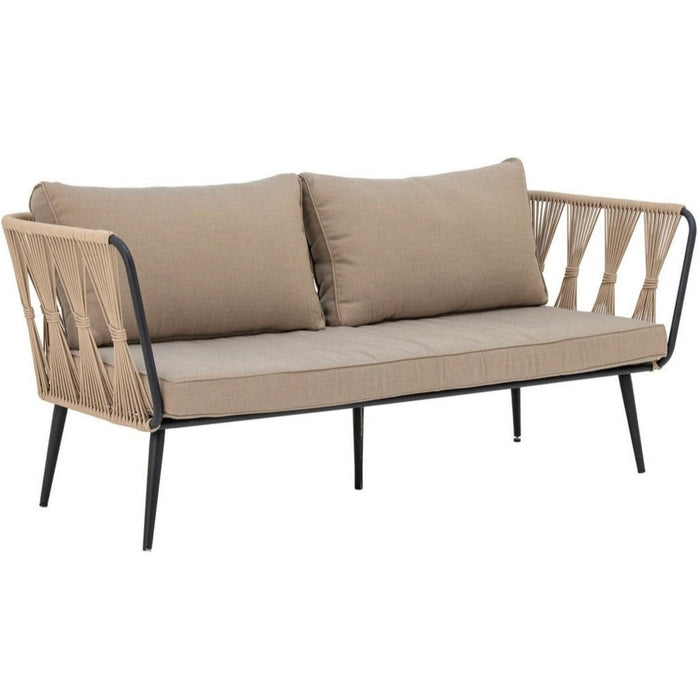 Bloomingville Outdoor-Sofa Pavone