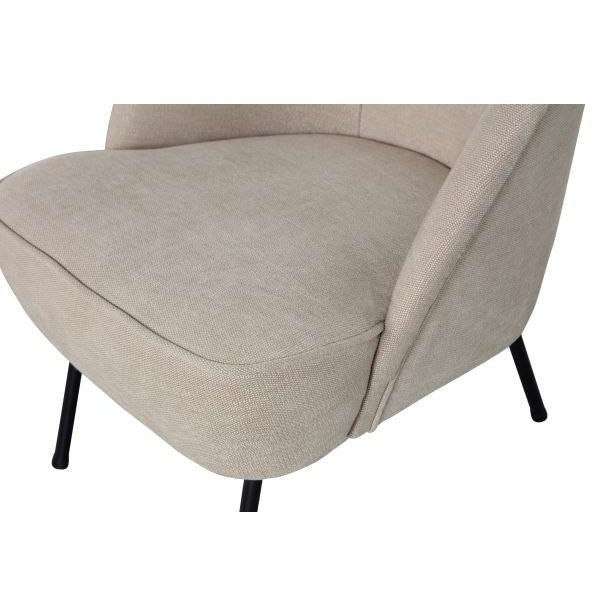 BePureHome Loungesessel Vogue