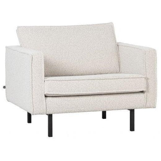 BePureHome Sessel Rodeo Bouclé