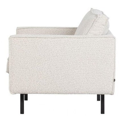 BePureHome Sessel Rodeo Bouclé