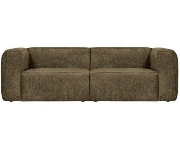 WOOOD Sofa Bean 3,5-Sitzer Struktursamt