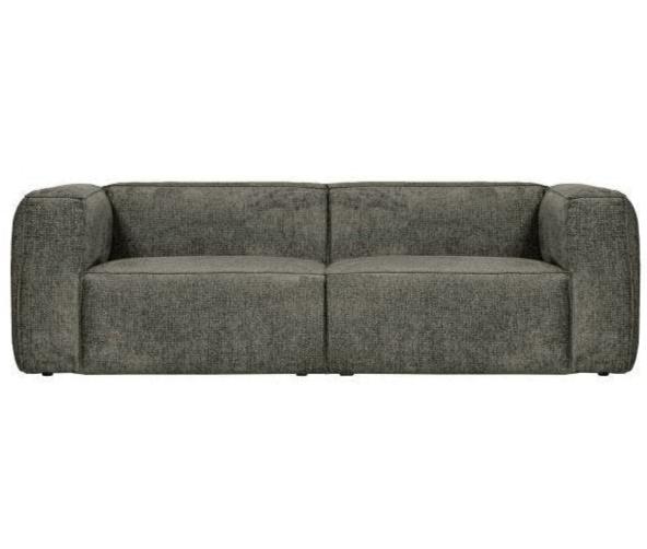 WOOOD Sofa Bean 3,5-Sitzer Struktursamt