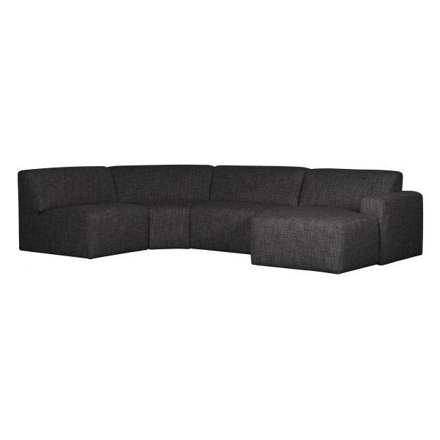 WOOOD Ecksofa Avelon U-Form