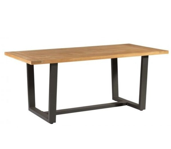 Exotan Outdoor-Tisch Murano 180x90 cm