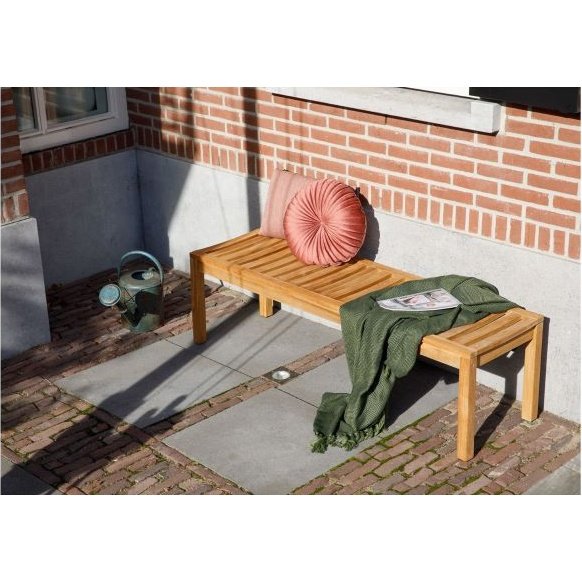 Exotan Outdoor-Sitzbank Comfort 150 cm