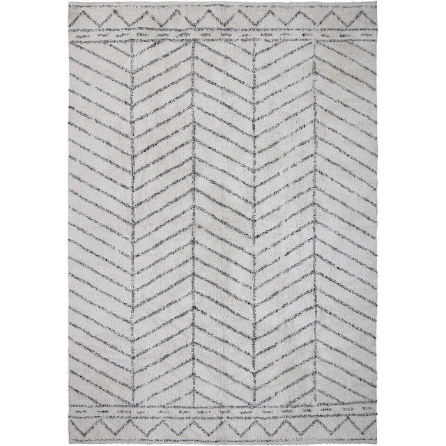 Bloomingville Teppich aus Baumwolle 300x200 cm