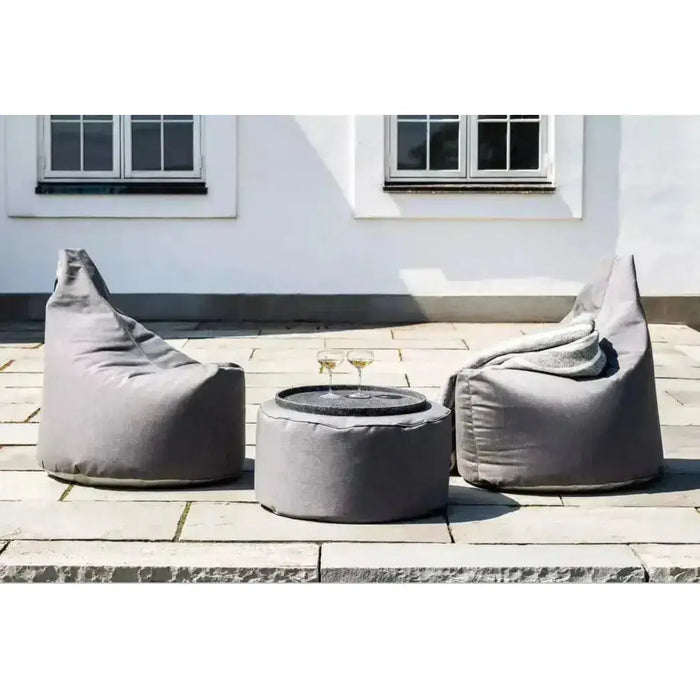 TRIMM Copenhagen Outdoor-Sitzsack Satellite