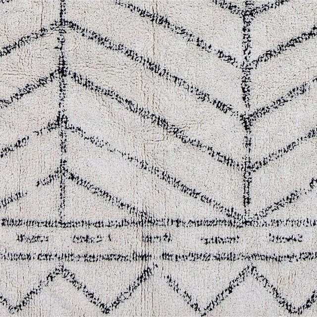 Bloomingville Teppich aus Baumwolle 300x200 cm